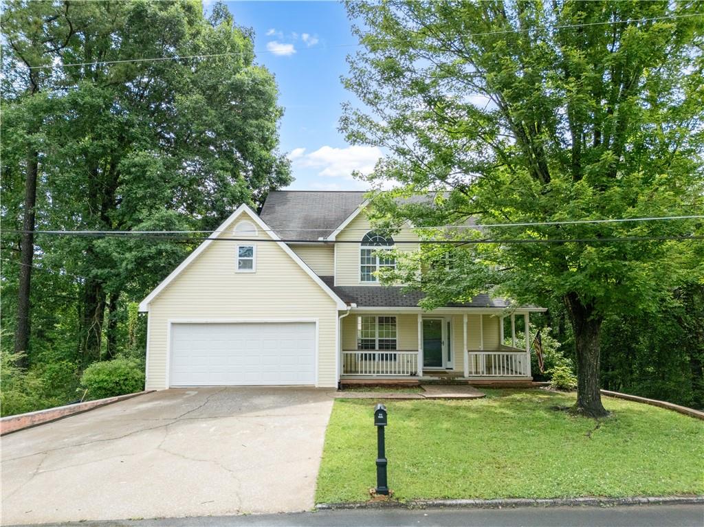 8 College View Drive, Rome, GA 30161 — photo 2
