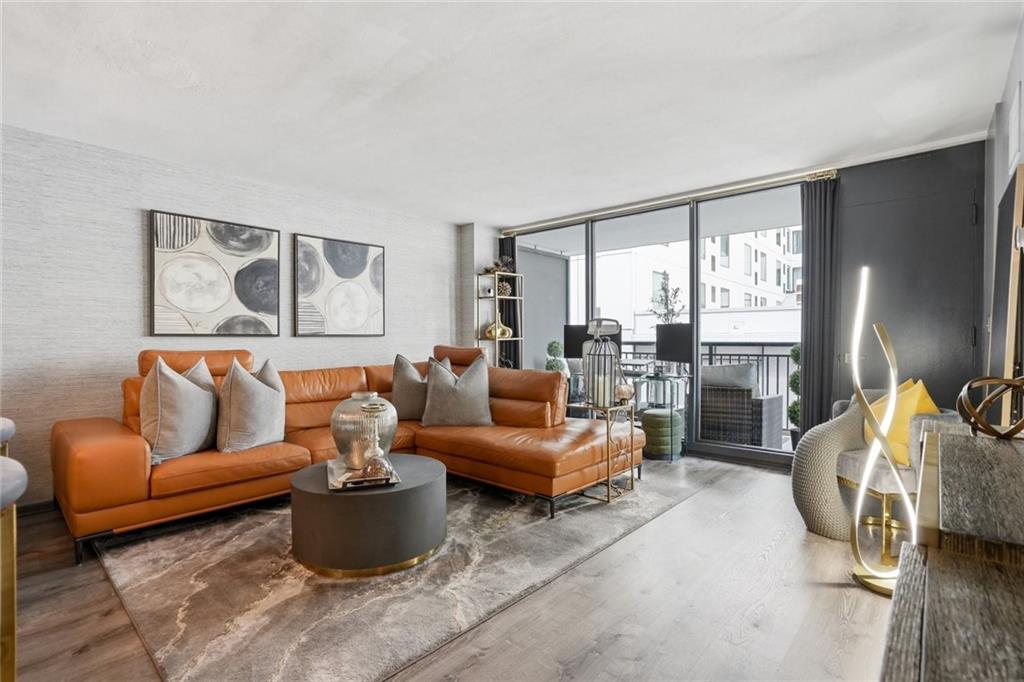 620 Peachtree Street NE Unit 1003 — photo