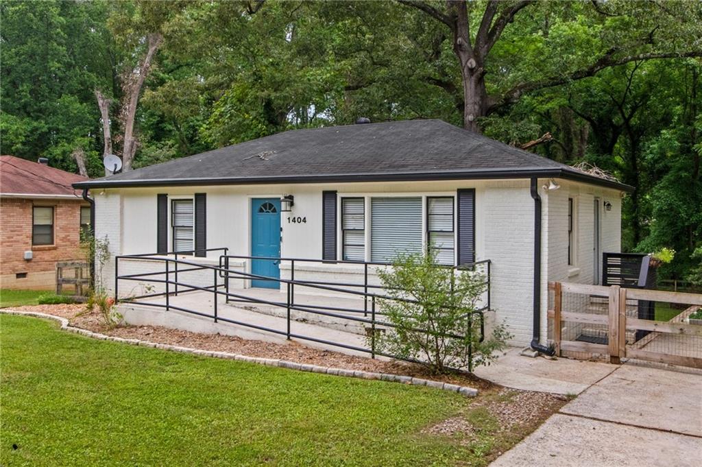 1404 Cobb Branch Drive, Decatur, GA 30032 — photo 2