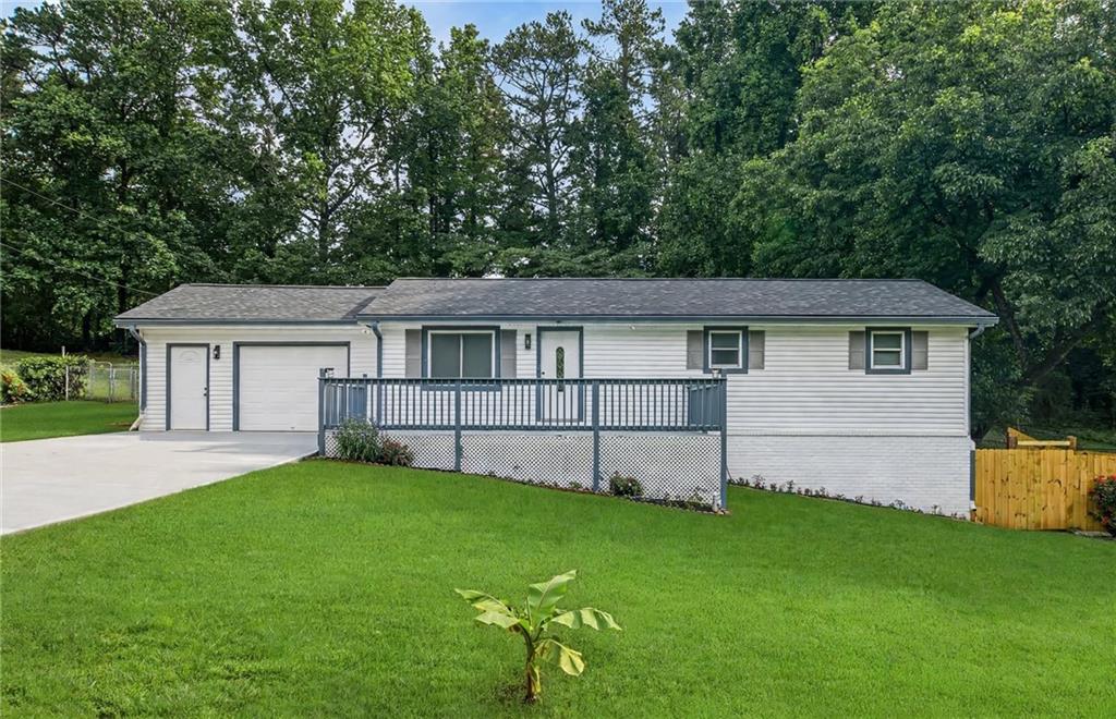 3313 Stoneybrook Drive — photo