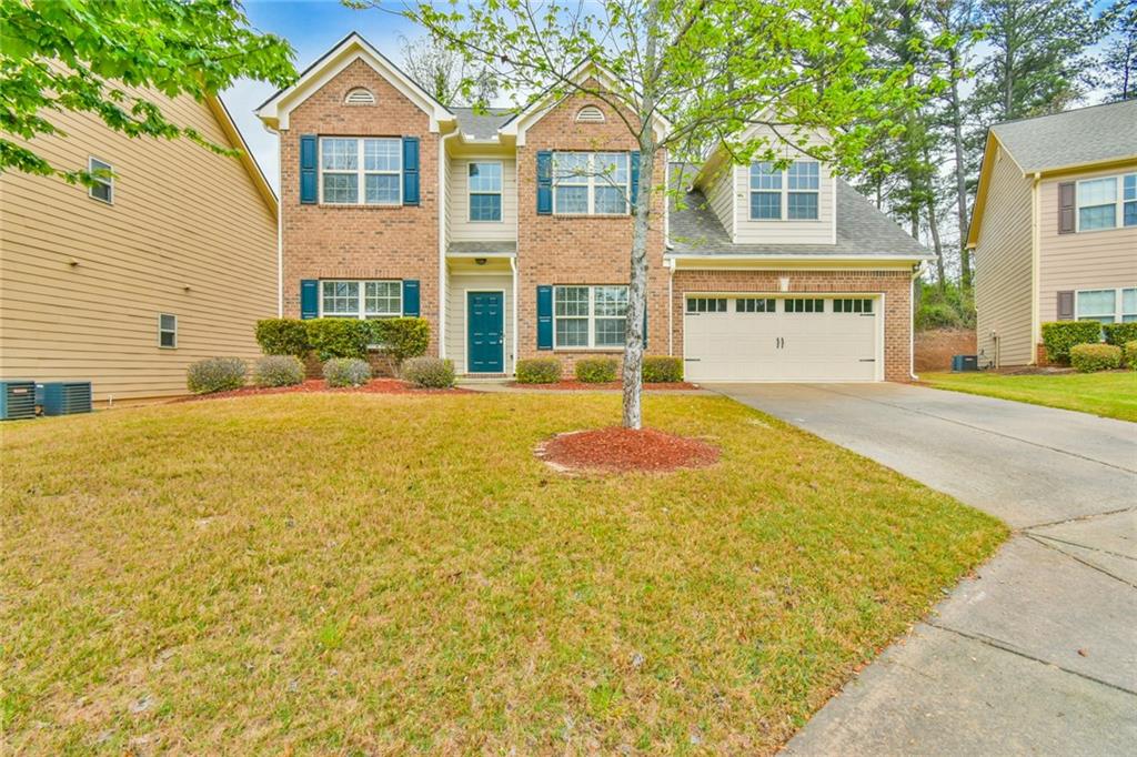 3633 Fallen Oak Drive — photo