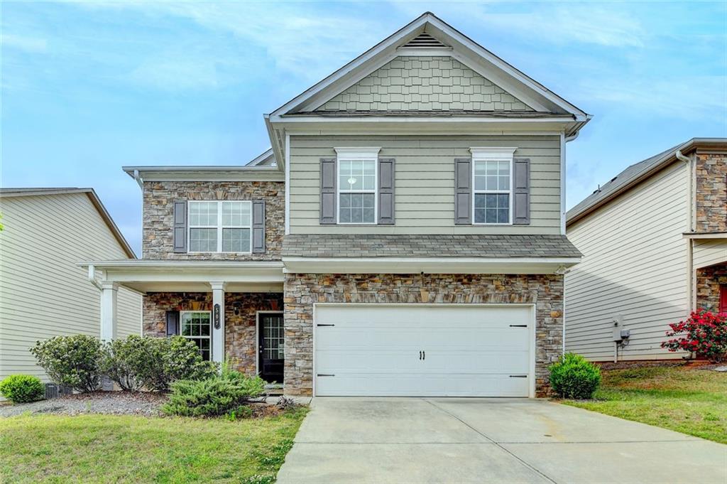 507 Glen Terra Trace — photo