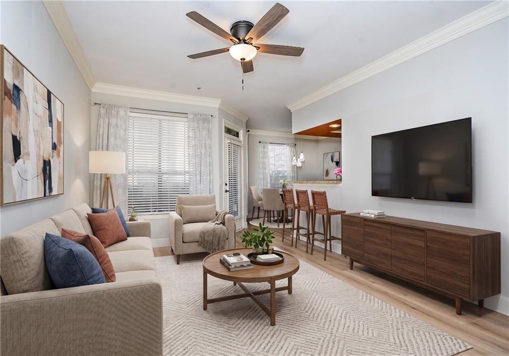 3777 Peachtree Road NE Unit 1416 — photo