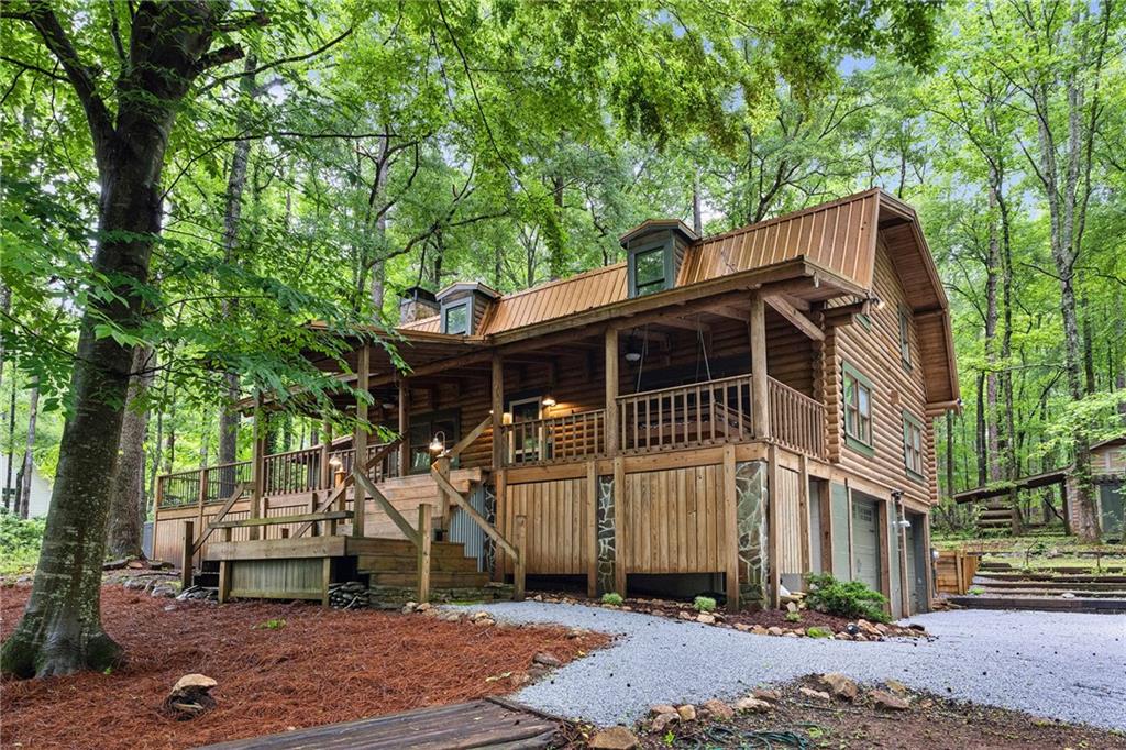 61 Lake Coweta Trail — photo