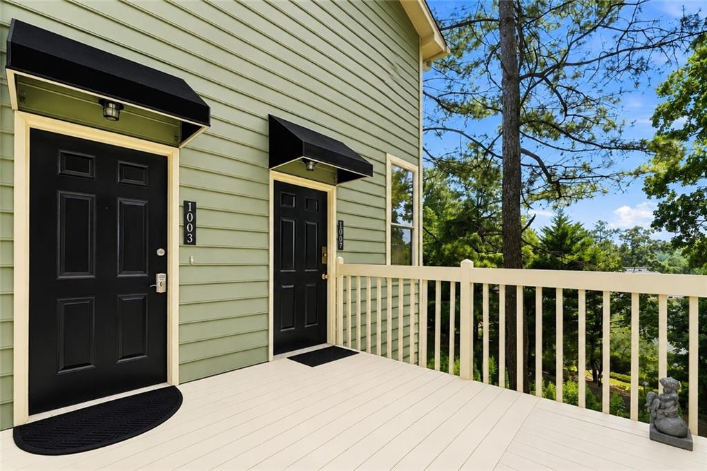 1003 Canyon Point Circle — photo