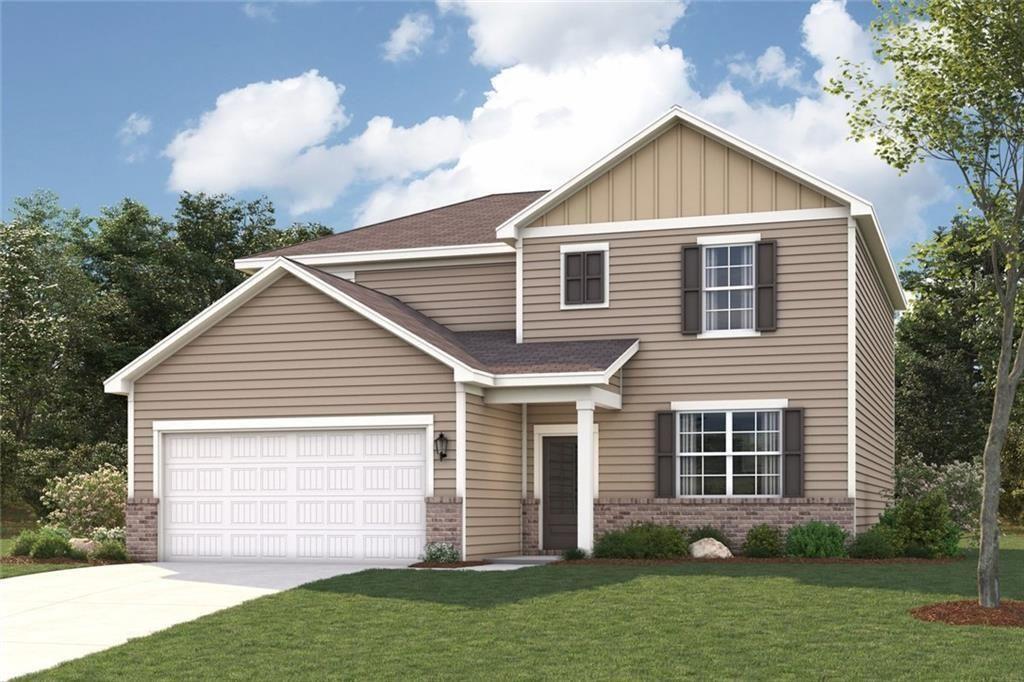49 Whispering Oak Way Lot 79 — photo