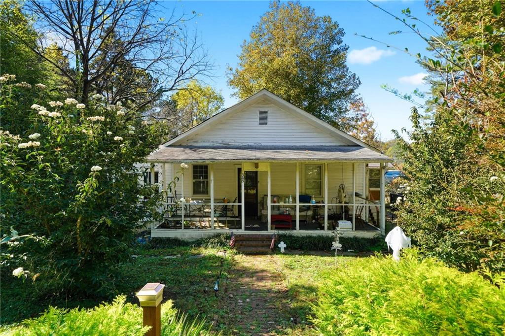 348 Old Tate Road — photo