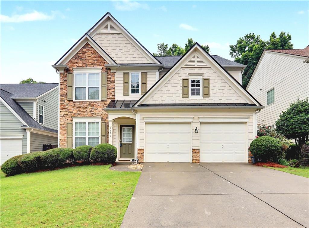 3580 Pond Gap Lane — photo