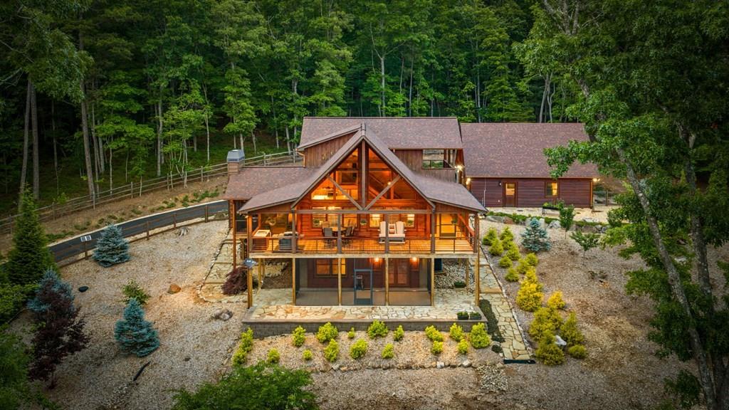 128 Ridge Brook Drive, Morganton, GA 30560 — photo 2