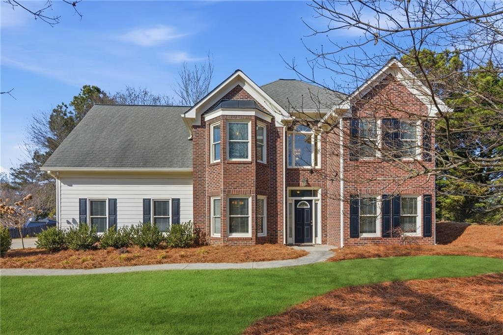 2650 Cobblestone Drive — photo