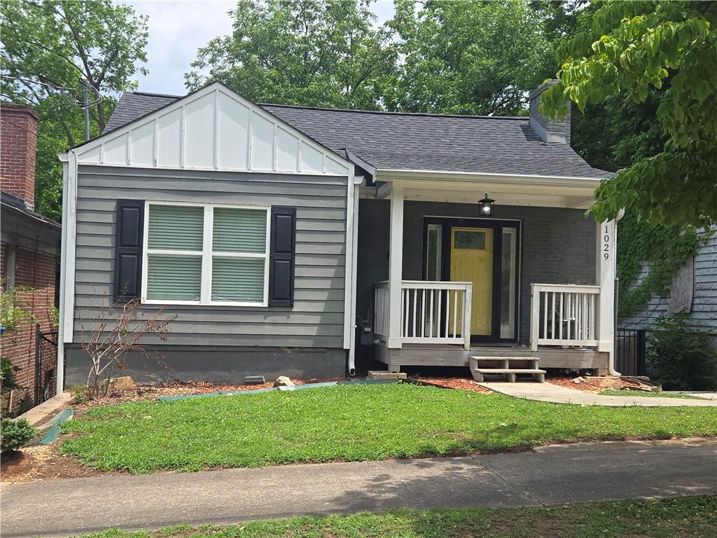 1029 Washington Heights Terrace — photo