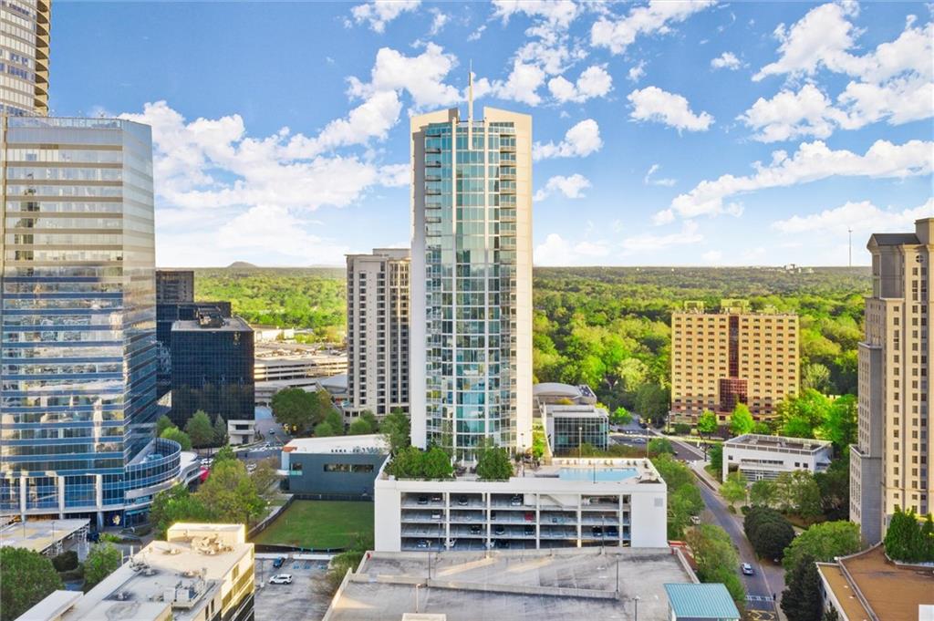 3324 Peachtree Road NE Unit 1512 — photo