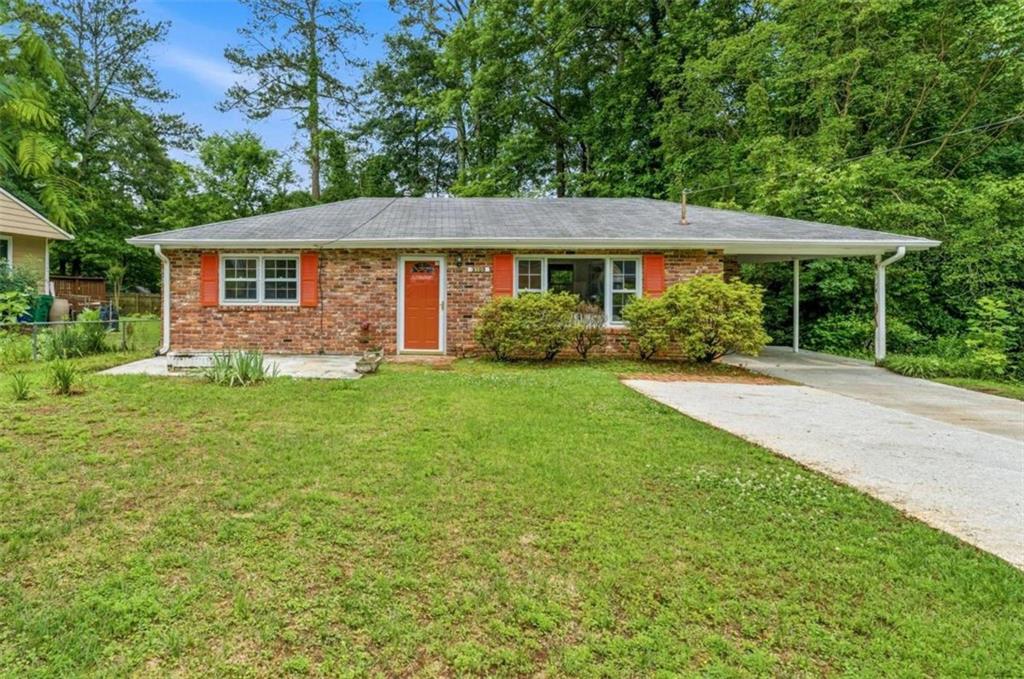 3109 Francine Drive, Decatur, GA 30033 — photo 2