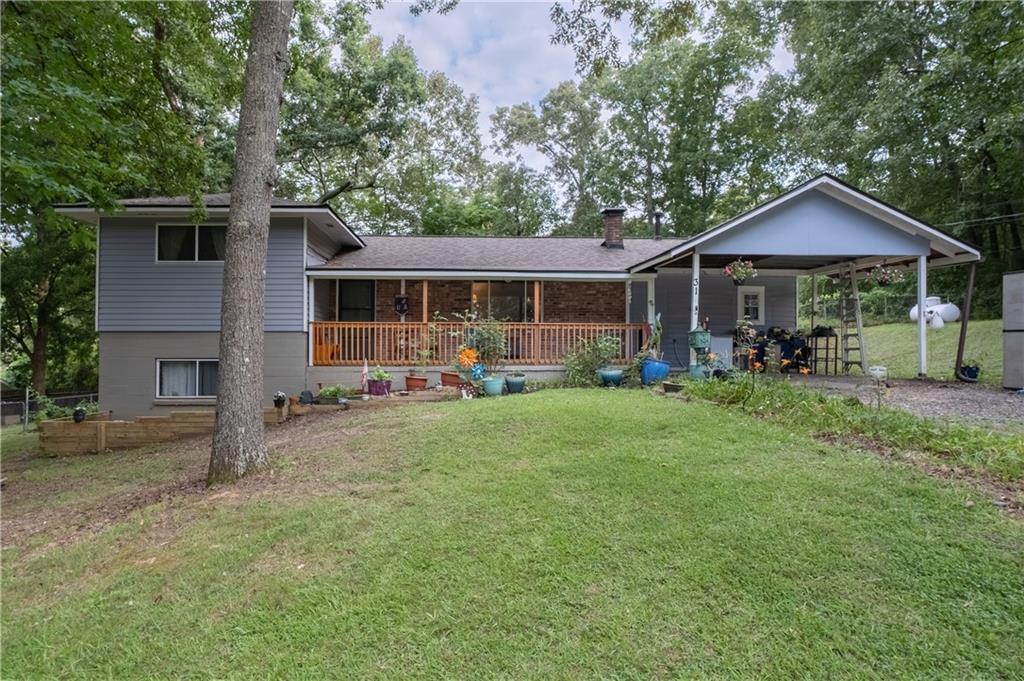 31 Rock Fence Circle SE — photo