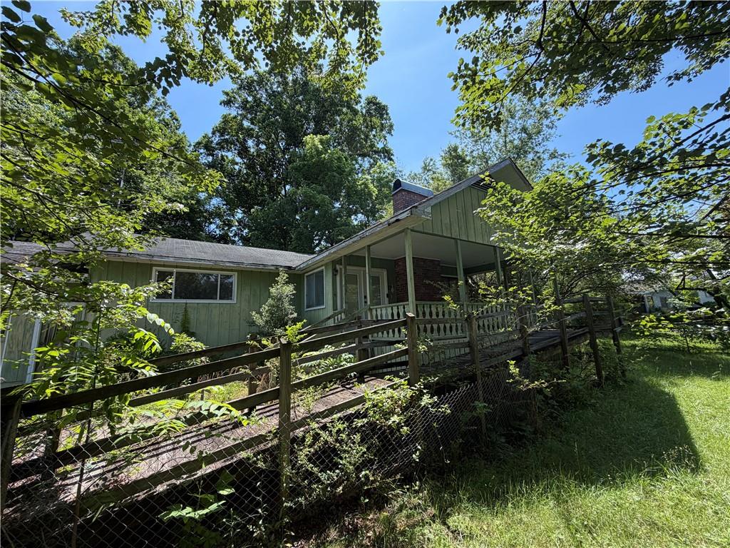 738 Hiawassee Estates — photo