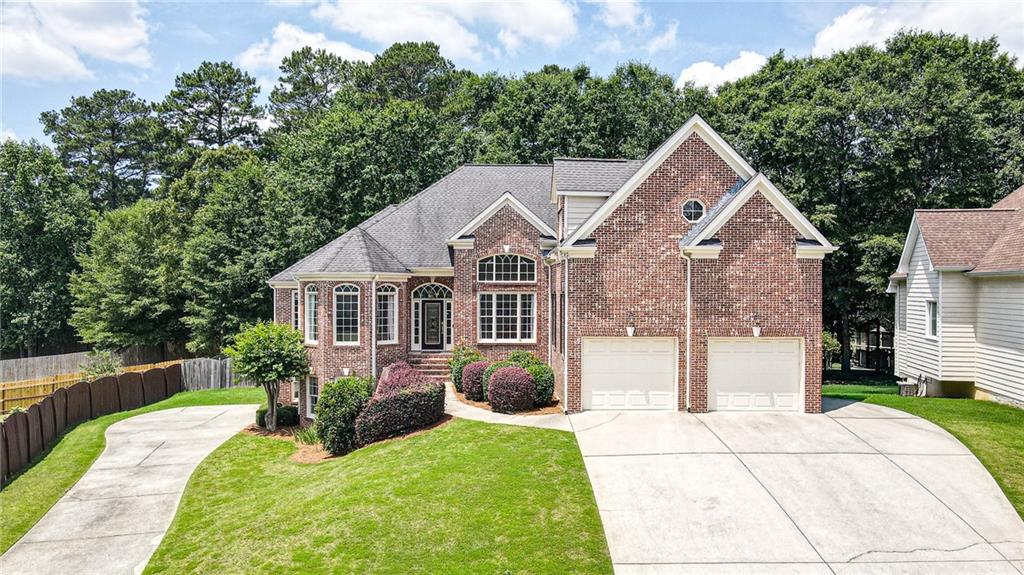 3069 Blue Creek Path — photo