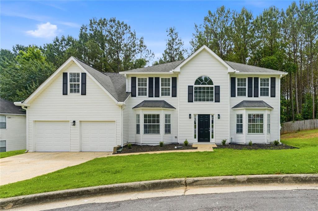 691 Deshon Creek Drive — photo