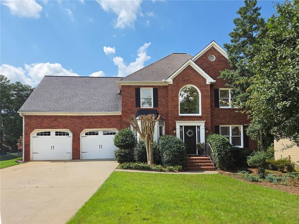 4222 Honey Creek Way — photo