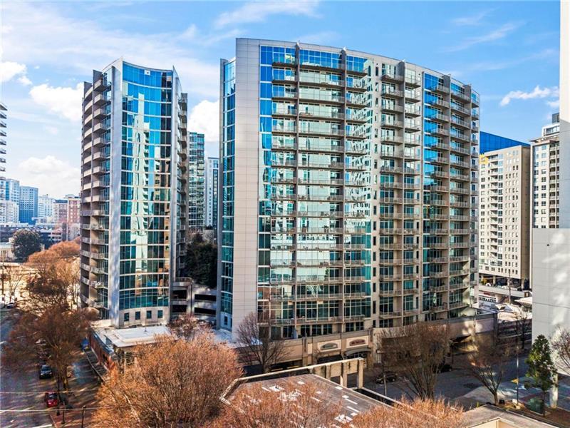 44 Peachtree Place NW Unit 1628 — photo