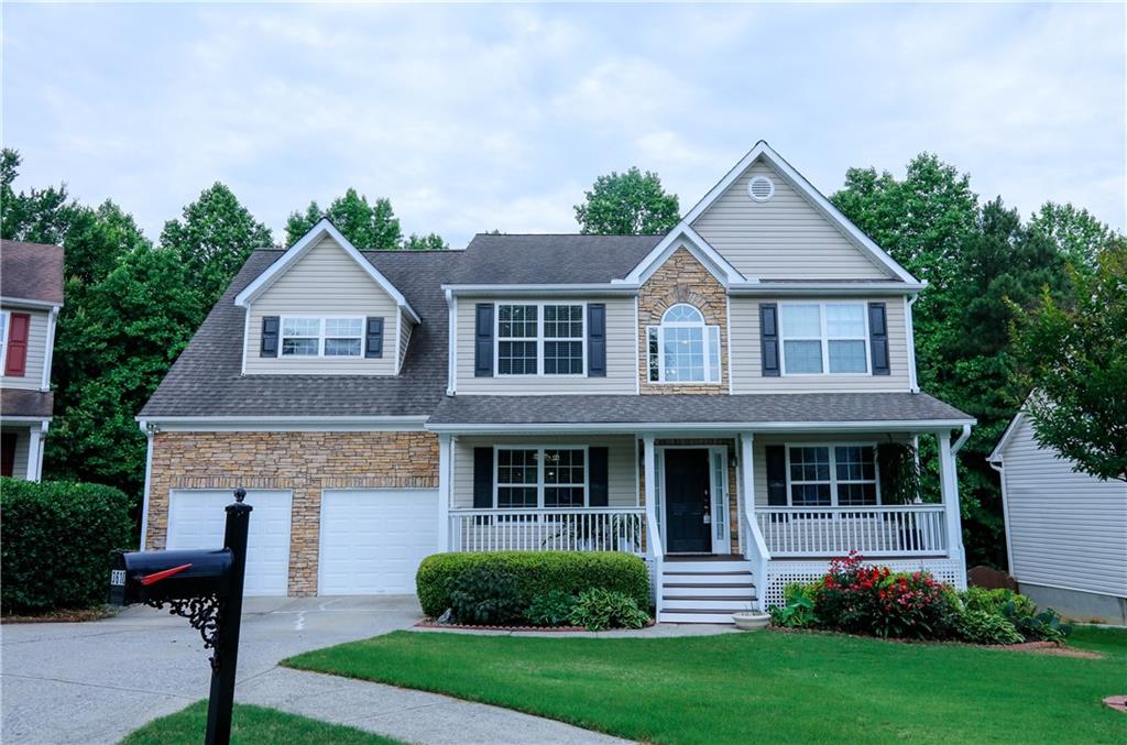 3610 Bogan Mill Road — photo
