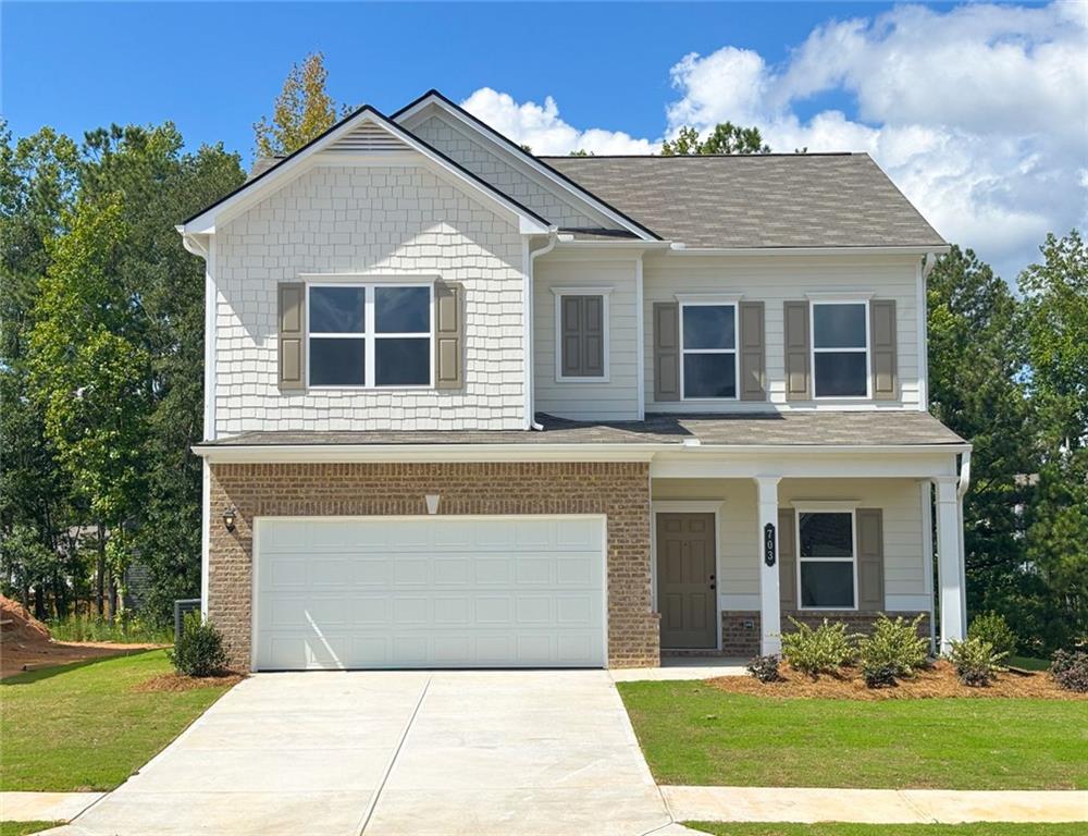 703 Sinclair Lane — photo