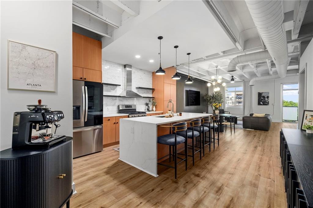 805 Peachtree Street NE Unit 521 — photo