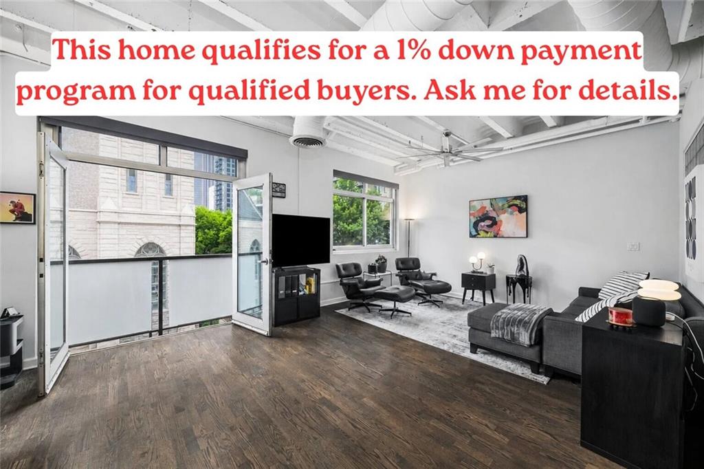 805 Peachtree Street NE Unit 318 — photo