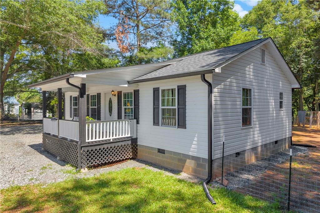 640 Gumlog Road, Martin, GA 30557 — photo 2