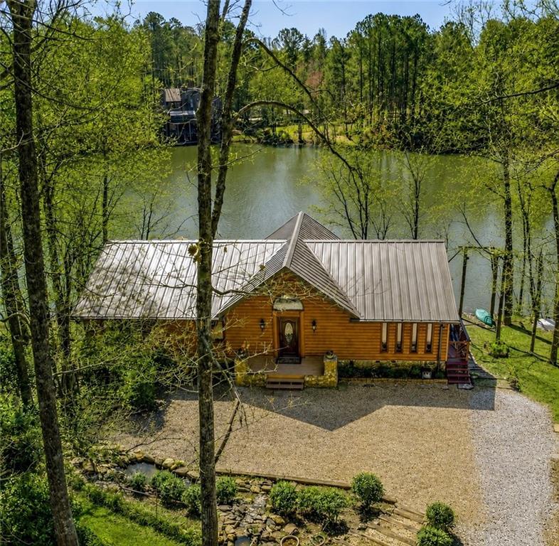 555 Rainbow Lake Drive — photo