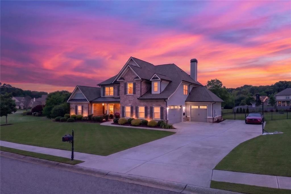 2232 Rambling Rill Drive, Statham, GA 30666 — photo 2