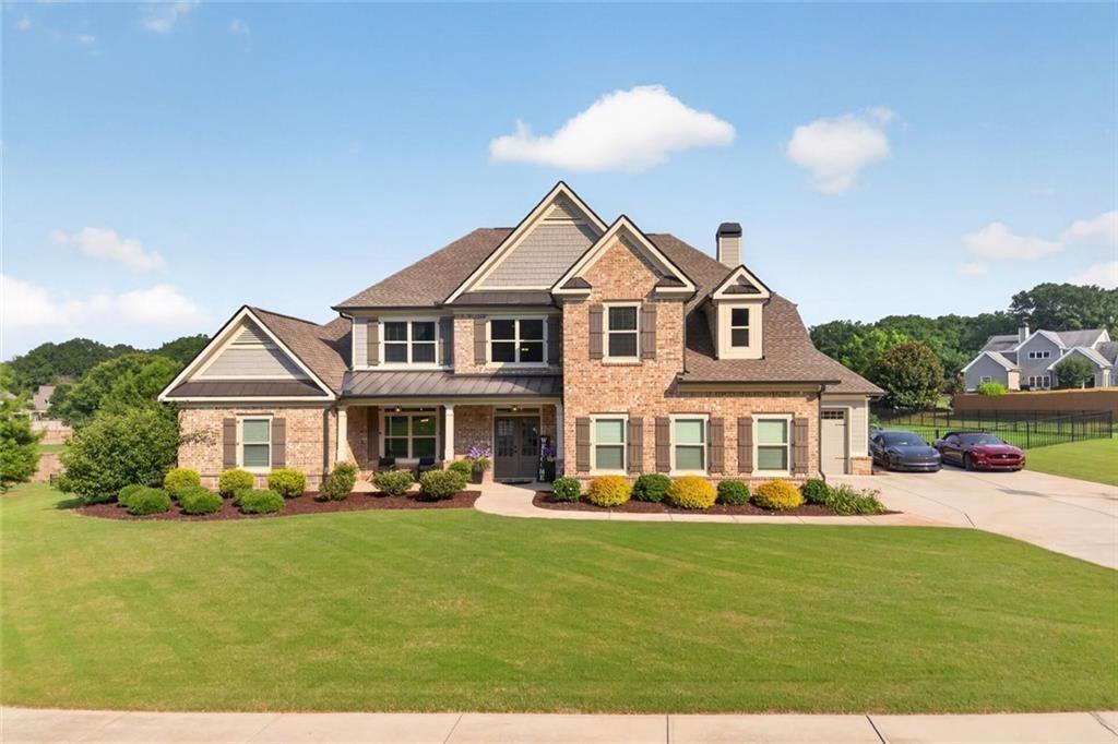 2232 Rambling Rill Drive, Statham, GA 30666 — photo 3