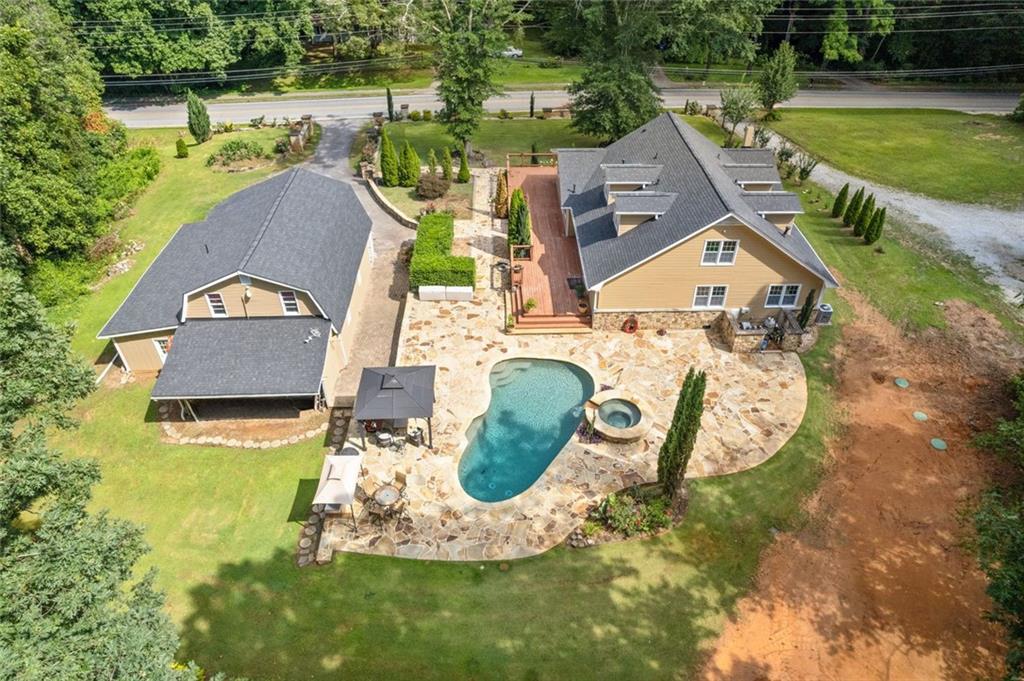 335 Level Creek Road — photo