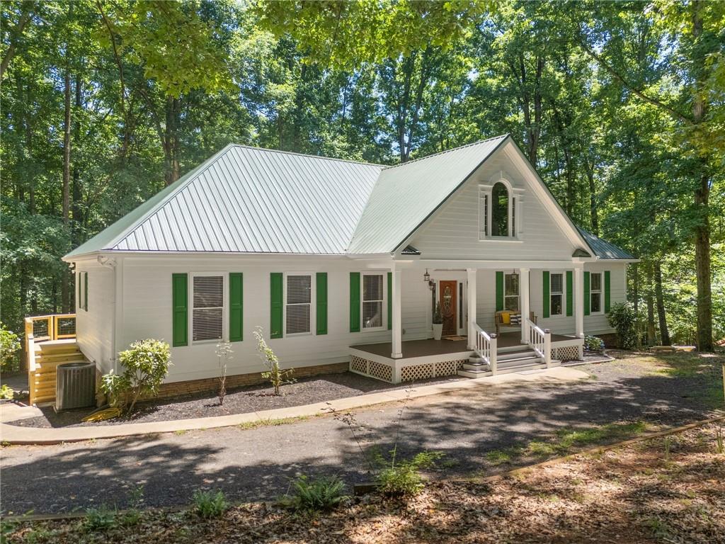 3807 Al Mangum Road — photo