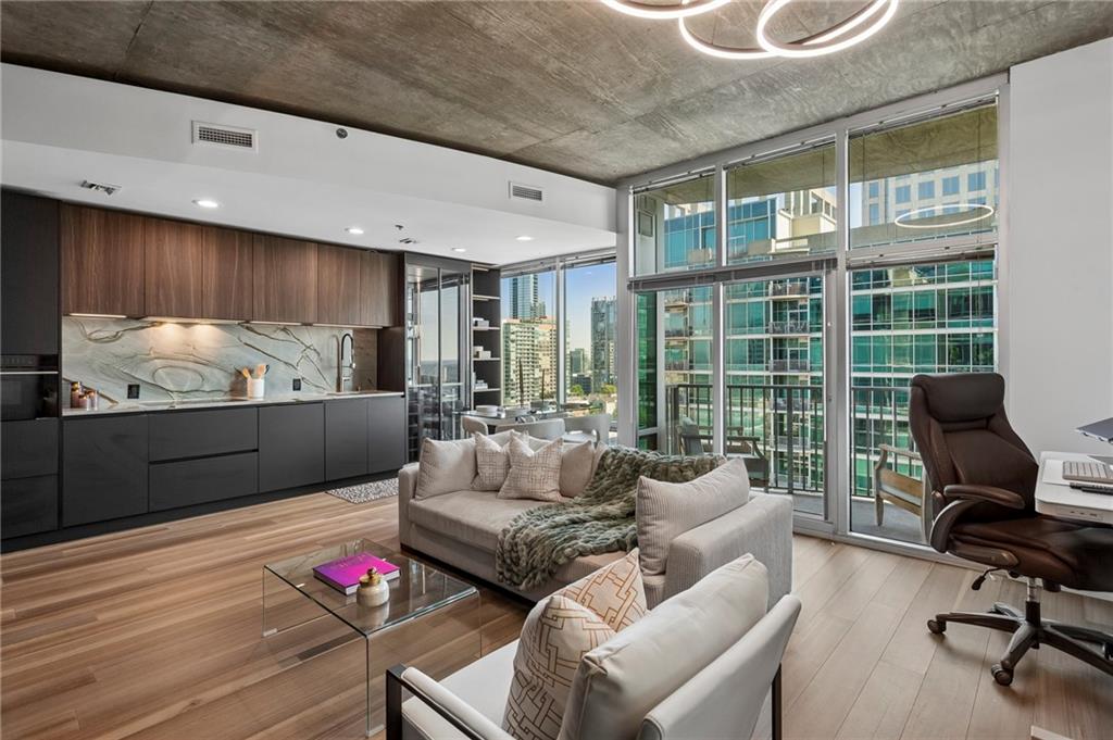 923 Peachtree Street NE Unit 1824 — photo