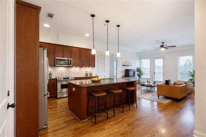 360 Chambers Street Unit 208 — photo