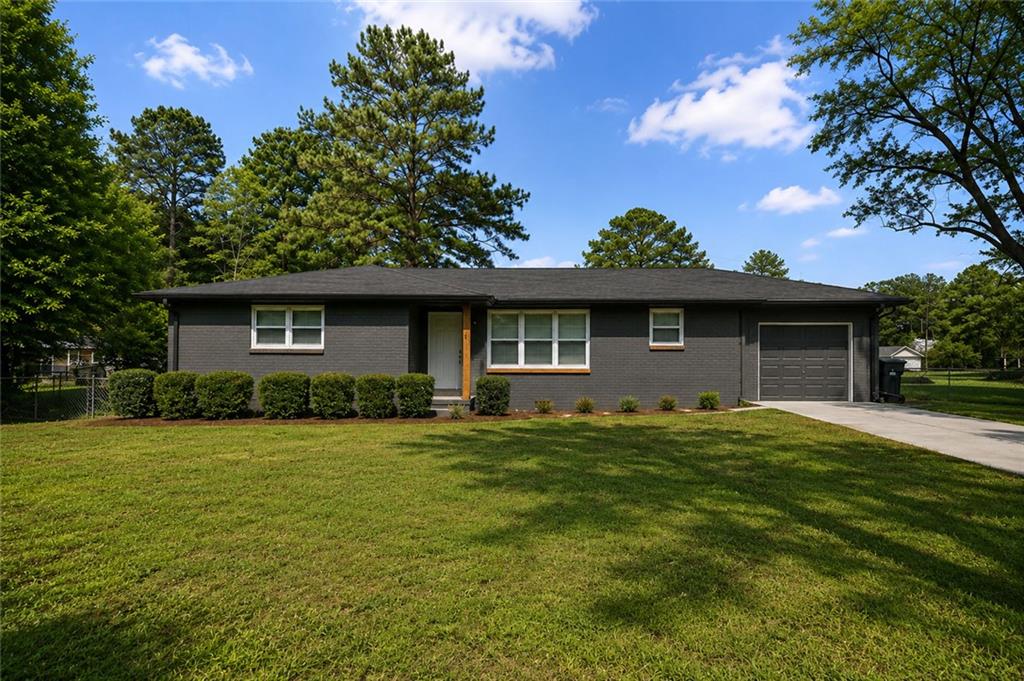 4281 Hiram Lithia Springs Road SW — photo