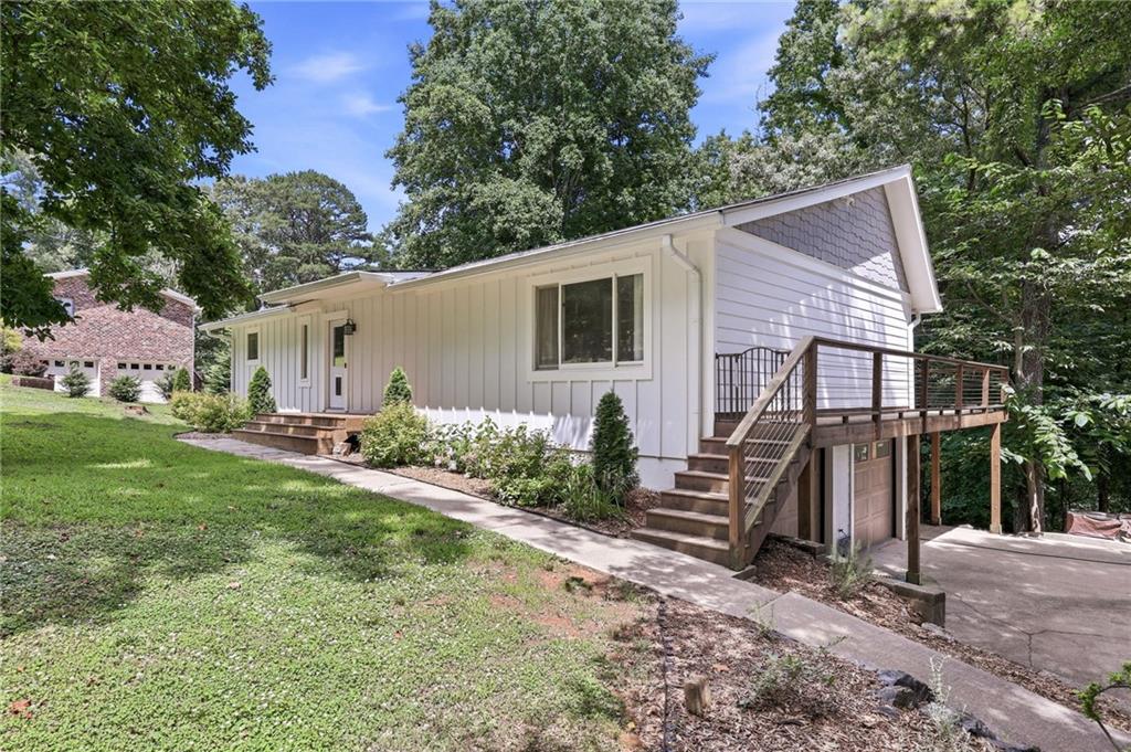 3721 Griffin Drive — photo