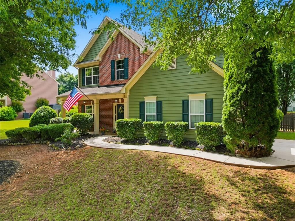 6605 Flagstone Court — photo