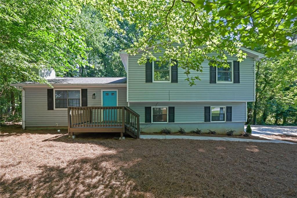 1909 Suwanee Valley Road — photo