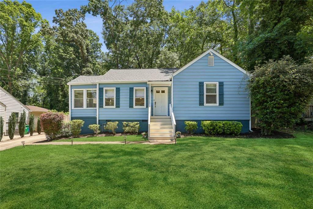 1864 Ridgeland Drive, Decatur, GA 30032