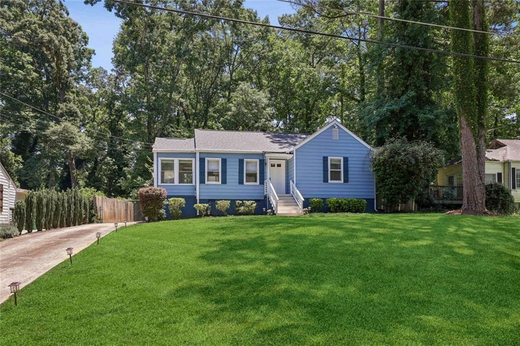 1864 Ridgeland Drive, Decatur, GA 30032 — photo 2