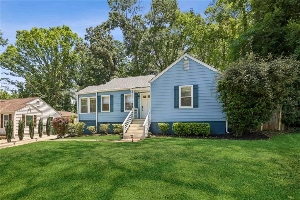 1864 Ridgeland Drive, Decatur, GA 30032 — photo 3