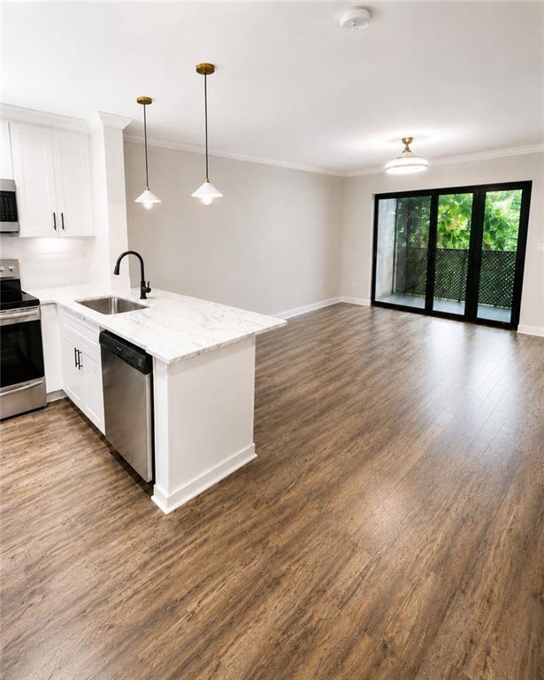 300 Johnson Ferry Road Unit a406 — photo