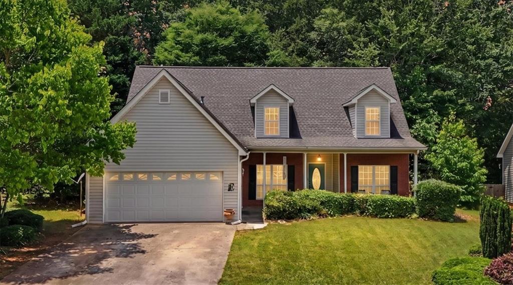 164 Ivey Lake Parkway — photo