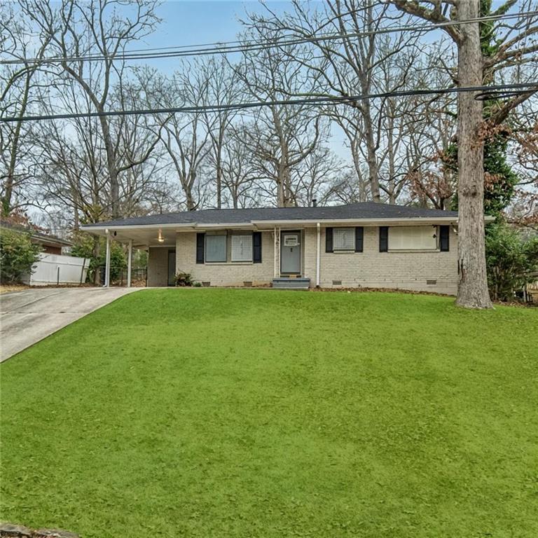 1751 Woodsloe Drive — photo
