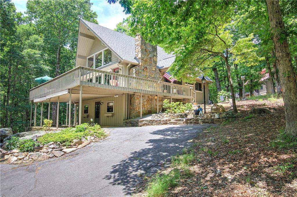 1467 Little Hendricks Mountain Road — photo