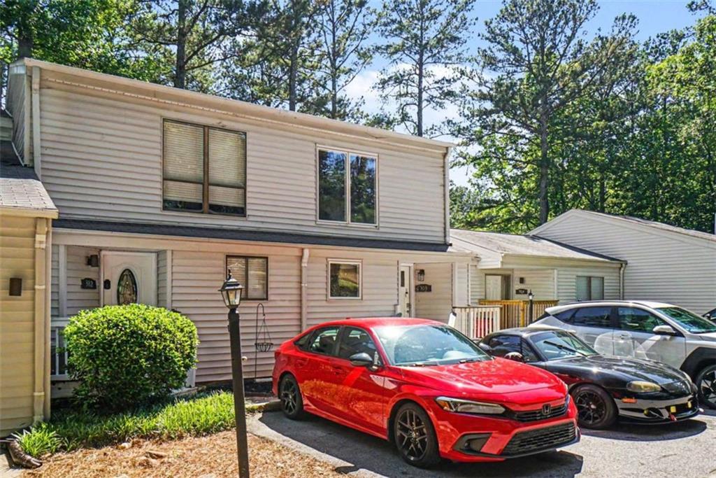 303 Oak Ridge Drive, Villa Rica, GA 30180 — photo 3