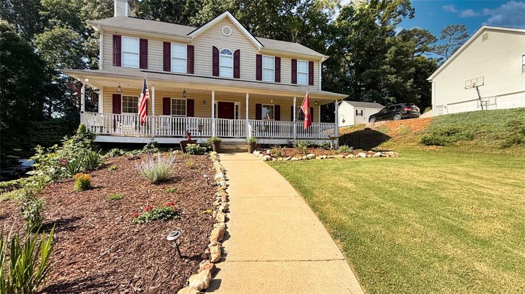 1049 Fieldstone Drive — photo