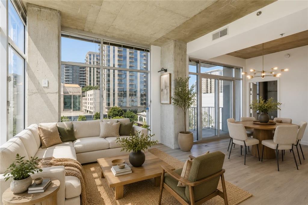 250 Pharr Road NE Unit 808 — photo