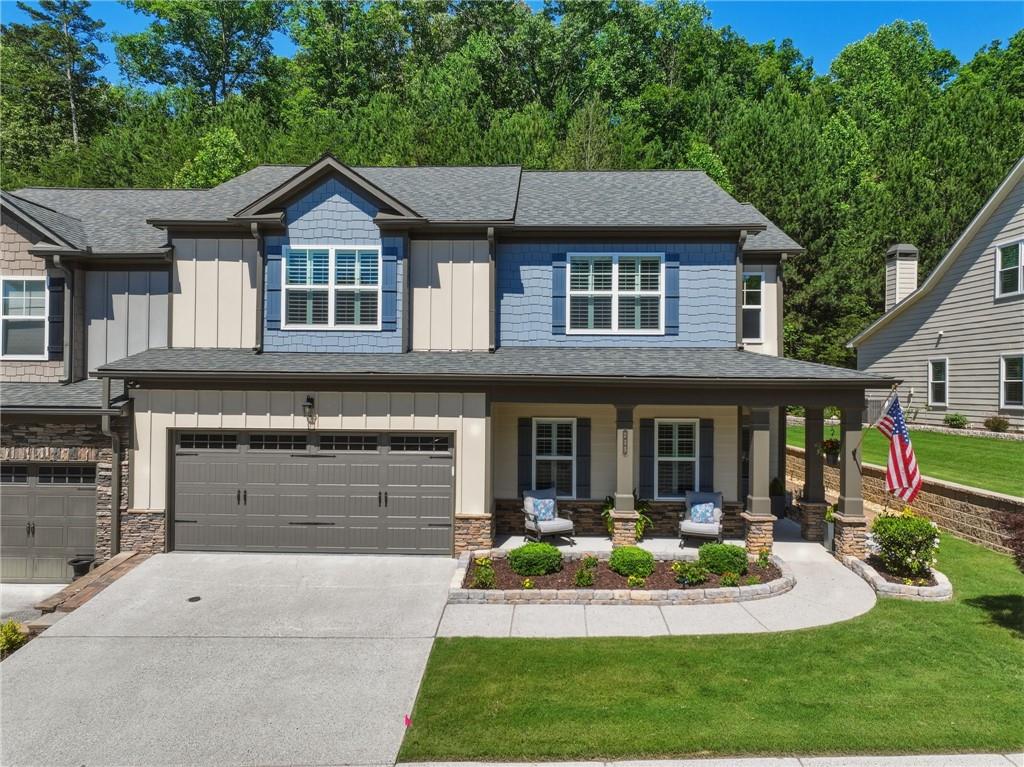 235 River Knoll Way — photo